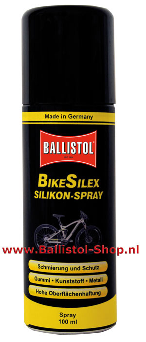 Bike silex siliconenspray 100ml